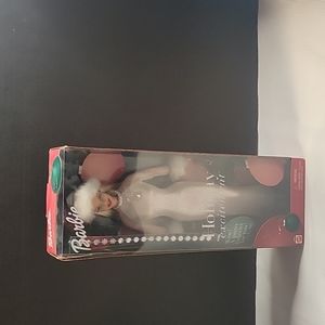 barbie holiday excitement